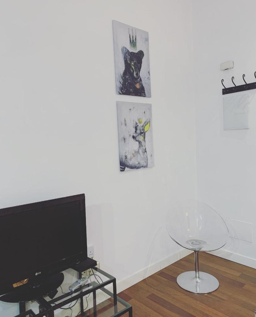Modern Apartment II In Madrid Exteriér fotografie