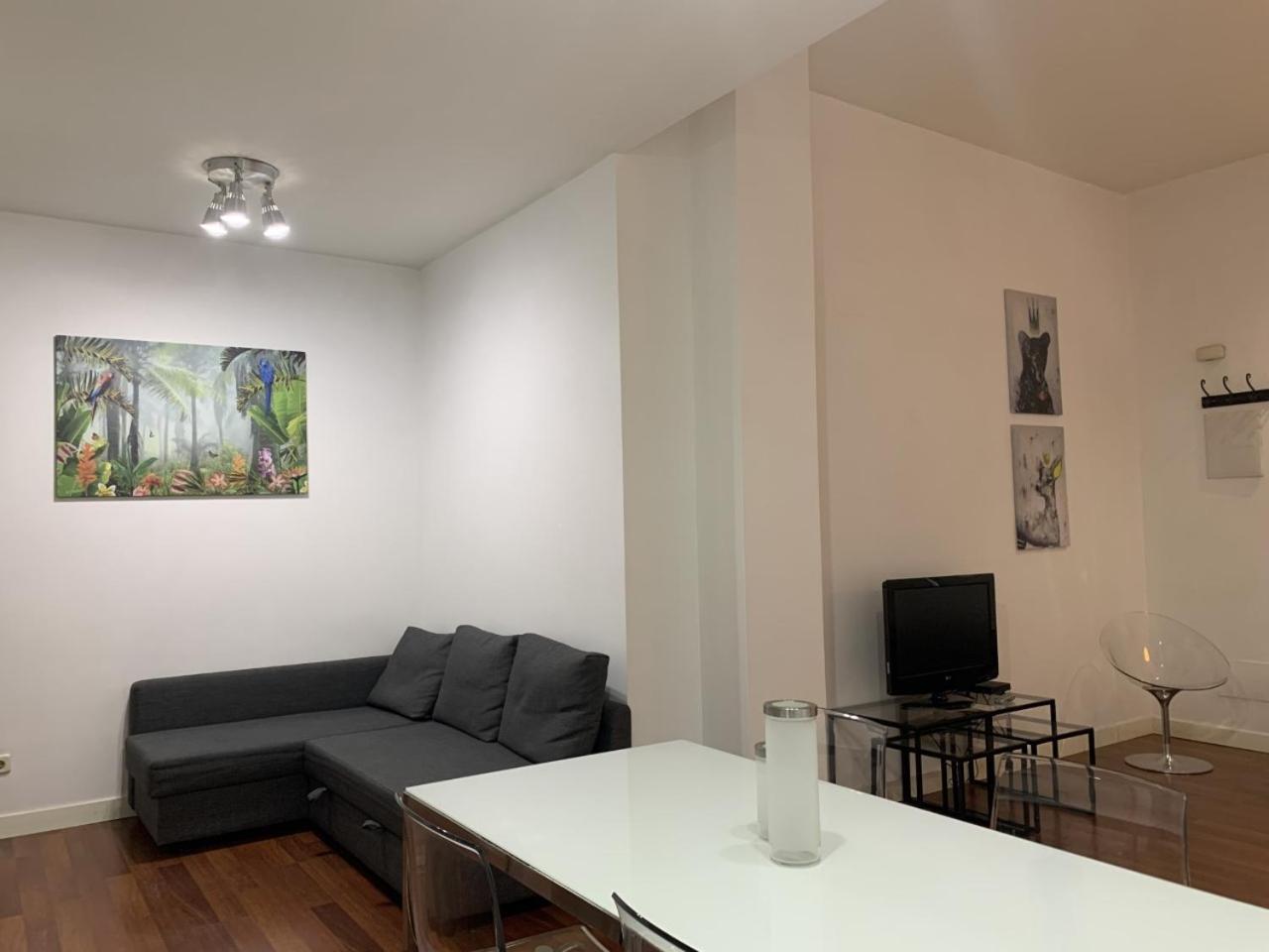 Modern Apartment II In Madrid Exteriér fotografie