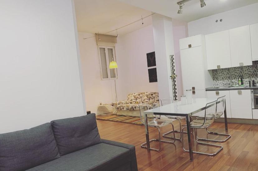 Modern Apartment II In Madrid Exteriér fotografie